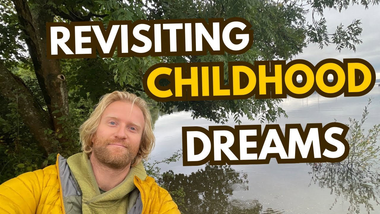 Revisiting Childhood Dreams (Does Shadow Work Actually Work?)