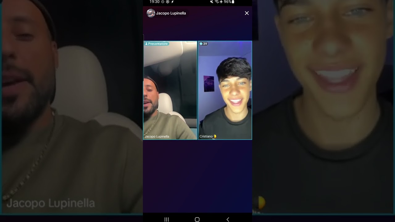 Cristiano Borsi parla delle sue scarpe ma non solo... - Live 13/09/2024