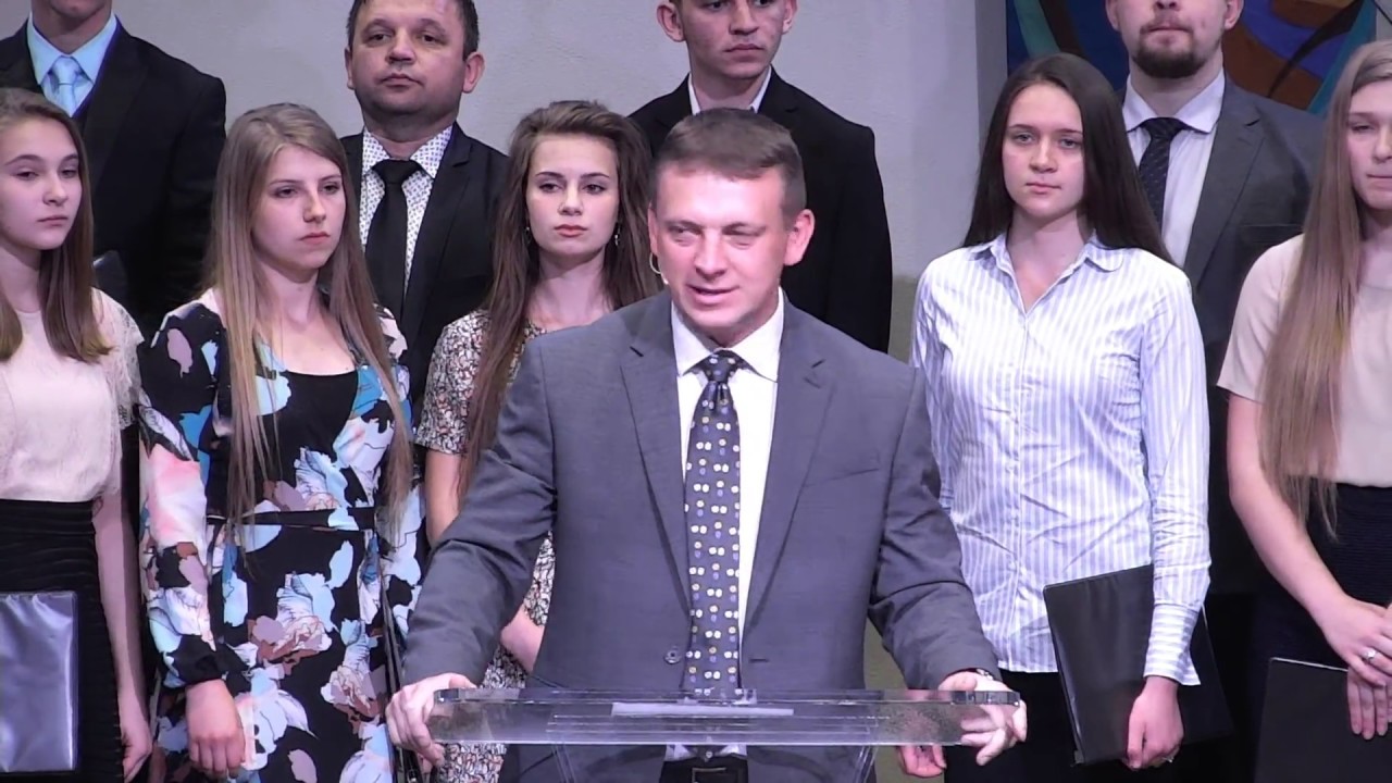 Служение 6-23-19