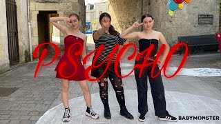 Psycho - Babymonster Dance Cover By Shine Crew