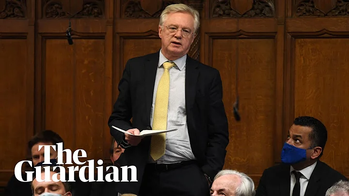'In the name of God, go': Tory MP David Davis urge...