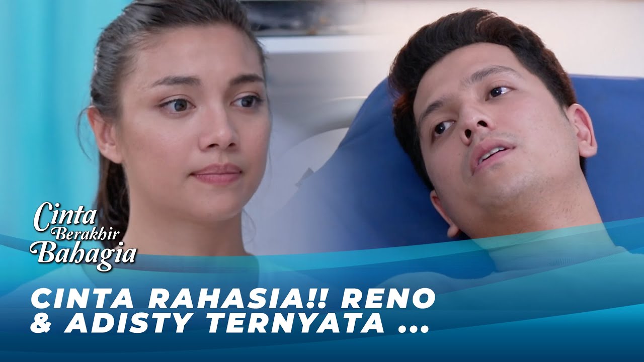 RAHASIA BESAR! RENO SEMBUNYIKAN SESUATU DARI PASHA & ADISTY!! | CINTA BERAKHIR BAHAGIA EPS 66