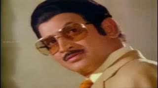 Agniparvatham Movie ||  Krishna Intrdution Scene  || Krishna,Vijayashanti