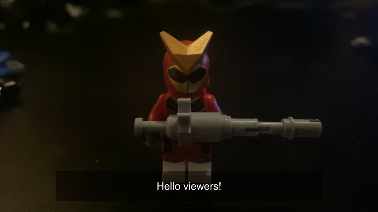 Lego Star Fox Allegiances (This one is short: the design was quick to make): Venom Heavy Trooper