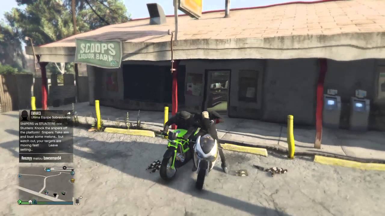 Apostando Racha Bebado Gta 5 Online 1 26 Youtube