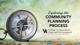 CEDIK Community Planning - A closer look at the process