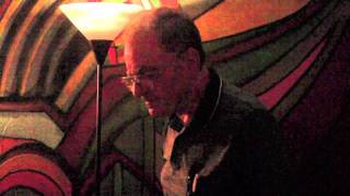 Joe Krausman at Professor Javas Wide Open Mic