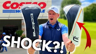 Budget COSTCO COBRA Driver vs $500 Cobra LTDx Driver!? (SHOCKING!)