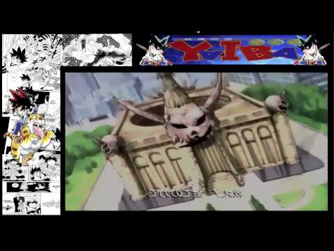 Kenyuu Densetsu Yaiba - opening