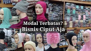 Bisnis Ciput, Tidak Perlu Modal Gede.