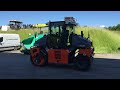 Hamm DV + 70i VT-S trommel / Tandem Roller