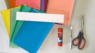 Color Relativity Demonstration
