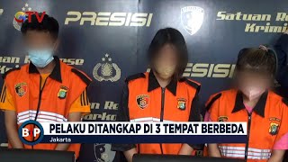 Polisi Bongkar Praktik Live Pornoaksi Aplikasi, Dua Wanita Muda Diamankan #BuletiniNewsPagi 15/03
