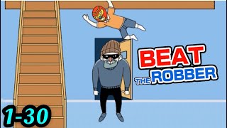Beat The Robber Level 1-30 screenshot 4
