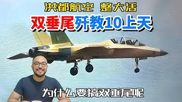 外媒：双垂尾歼教10已经试飞，南昌洪都航空研发的超级小黄蜂
