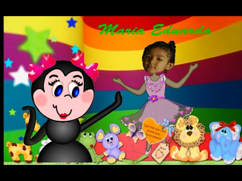 Retrospectiva animada da Dona Aranha