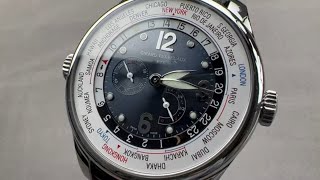 Girard-Perregaux WW.TC Financial Power Reserve 49851 Girard-Perregaux Watch Review