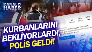 Kolay Kredi Dolandırıcıları Gafil Avlandı Dolandırayım Derken Suçüstü Yakalandılar 