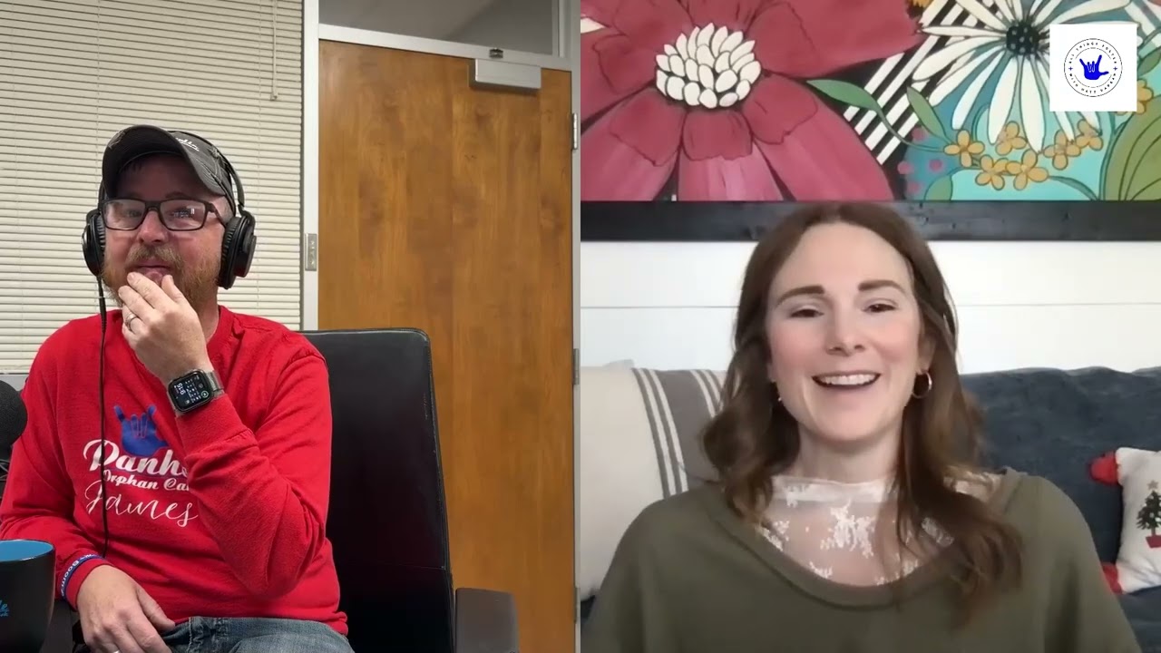 Hearts OpenL Denise Kendrick on Fostering, Adopting, and Building Embrace Texas