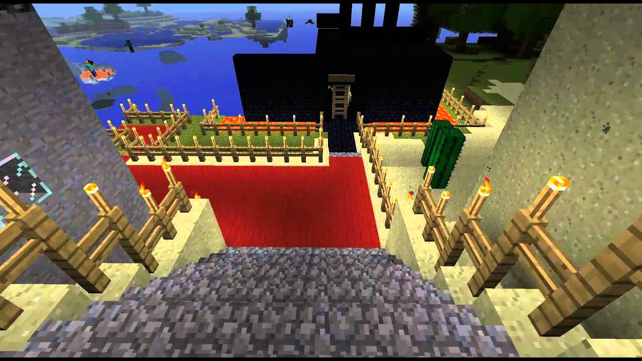 CreationCraft Server Tour