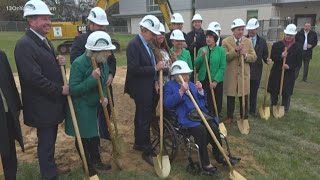 MSU breaks ground on Grand Rapids innovation facility