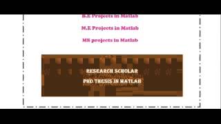 PROJECTS IN IMAGE PROCESSING IN HARYANA