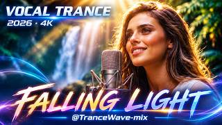 Falling Light — Emotional Vocal Trance 2026 (Official 4K Music Video) #ASOT