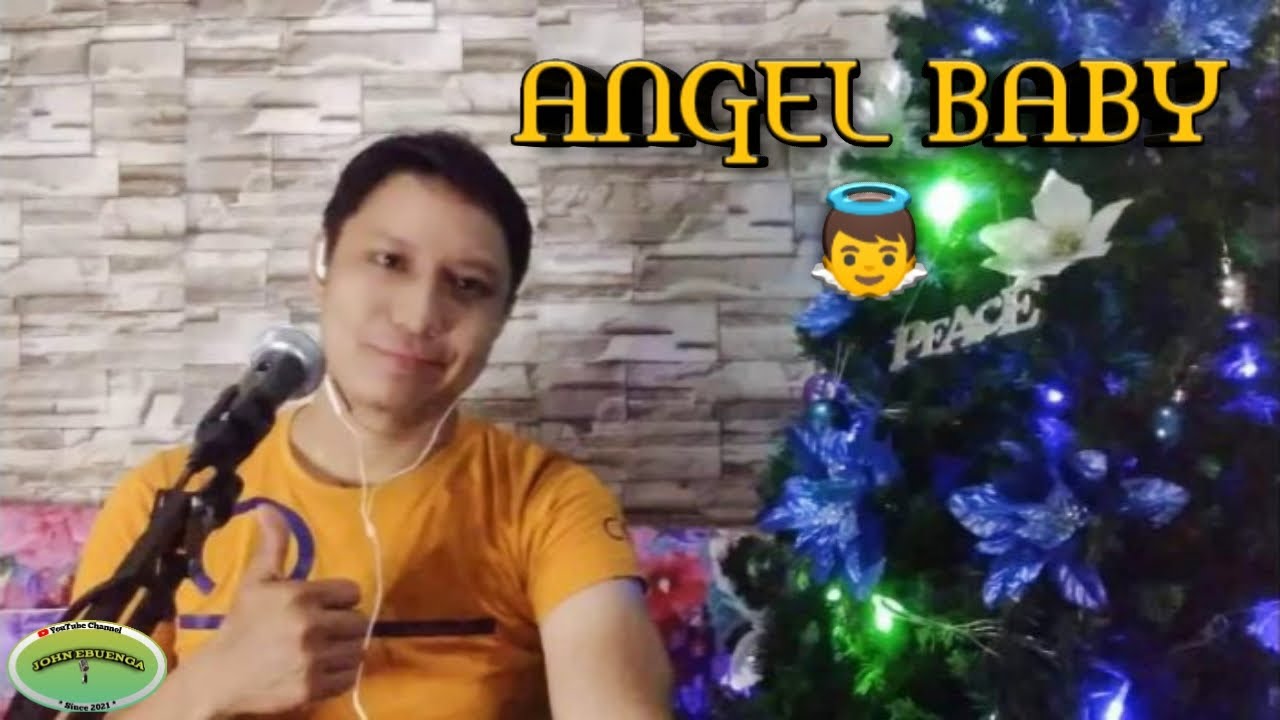 Angel Baby - Troye Sivan (John Cover)