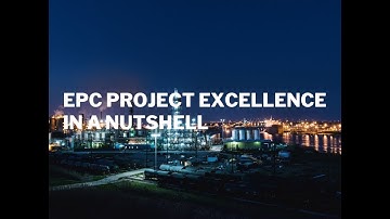 EPC Project Excellence: Change. Managed.