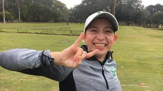 Golf and Gadgets Engineering Student Balances School Work and Play