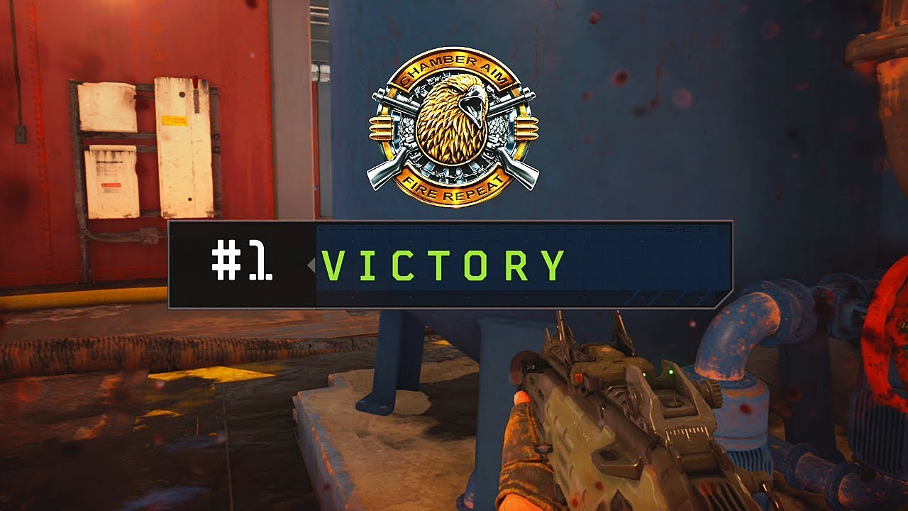 How To Win a Game of Blackout [COD BO4]