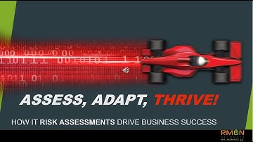 Risk Assessment Video