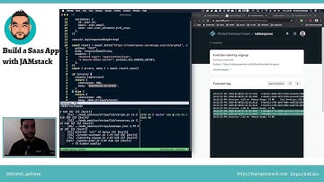 Adding Auth to Hasura using Netlify identity part2