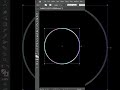 💿Gradient Circle in Adobe Illustrator #shorts #illustratoreffects #illustratortutorial #illustrator