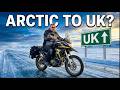 I Proved Them All Wrong With This Chinese Bike | Arctic To The UK