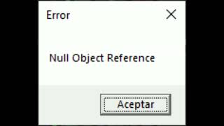 Famous NULL OBJECT REFERENCE - ipodtouchuser412 Profile