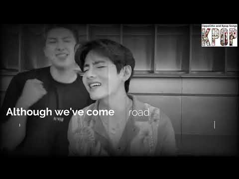 End of the Road by Boys II Men feat. Taehyung and RM