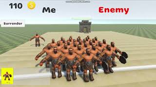 test build 1 Stupid Wars Simulator Remaster screenshot 3