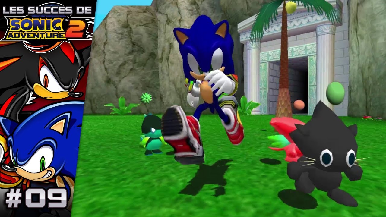 L'entraînement de Minuit (ft. Dr. Lau) - Sonic Adventure 2 Battle (RetroAchievements) #09