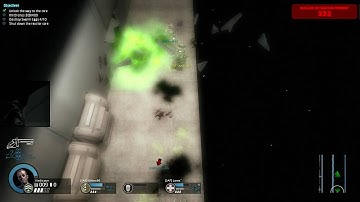 Alien Swarm Walkthrough - The Edge, Mother Base (Part 2)