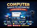 Learn Computer from Beginner to Advanced | Full Computer Course | WEBDEV FORGE