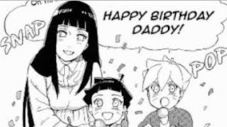 Naruto And Hinata Doujinshi... Happy Birthday Naruto