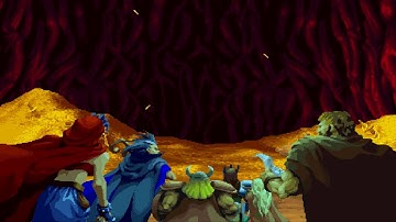 [ARC] Dungeons & Dragons - Shadow over Mystara Intro