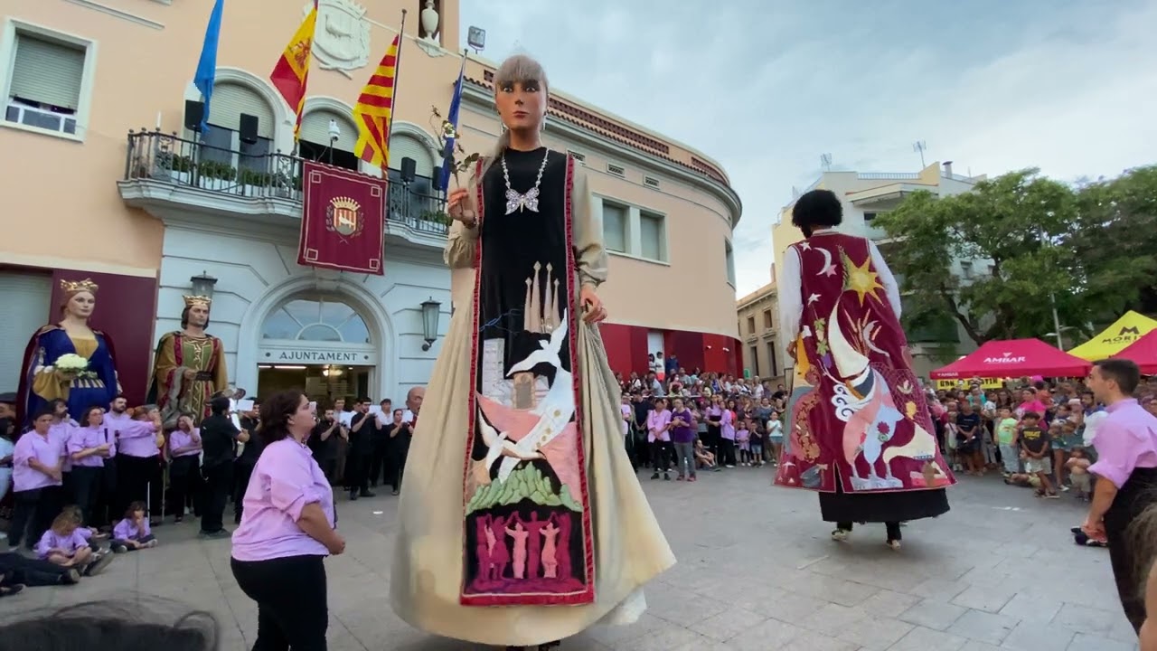 Ball de l’Aniversari - Festa Major d’estiu de Santa Coloma de Gramenet (02/09/2023)
