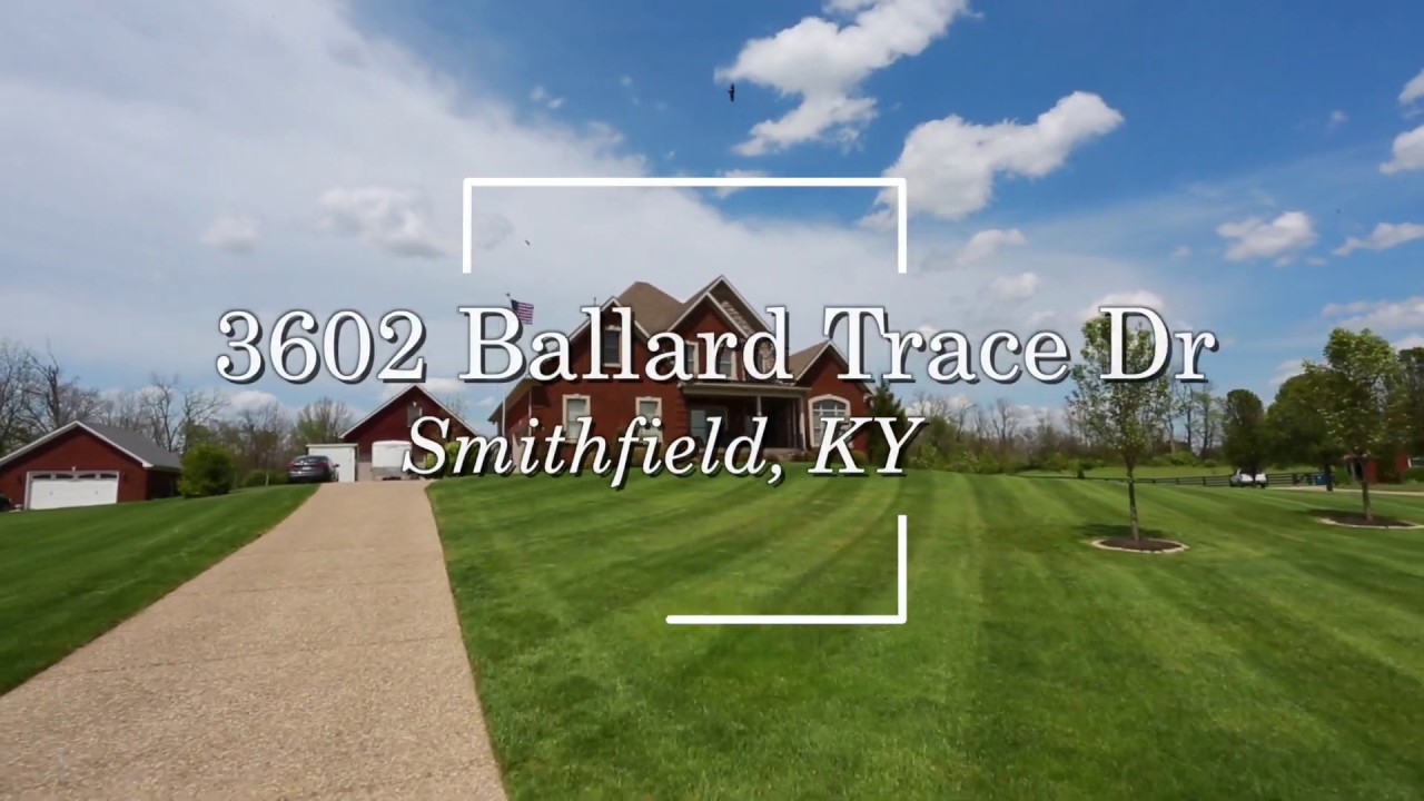 Ballard Trace Dr, 40068 Cyndi Riddle , Realtor (502) 3790145, Forman