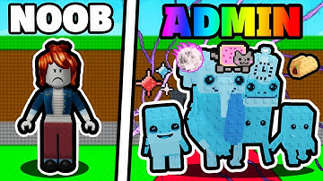 new account but i have admin abuse.... (Steal a Brainrot)