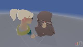 30 Minute Dungeon Sculpt in Oculus Medium... unedited... mistakes and all