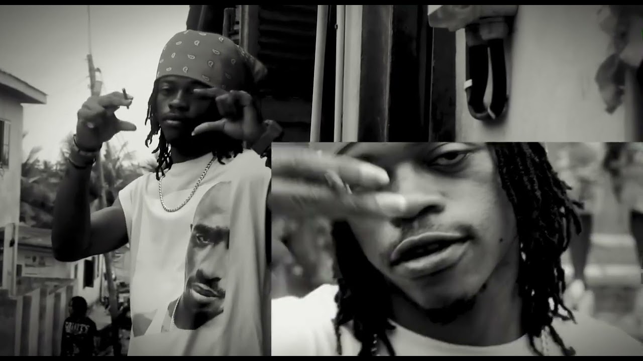 1Ciga-Duppy Time(Official Music Video)