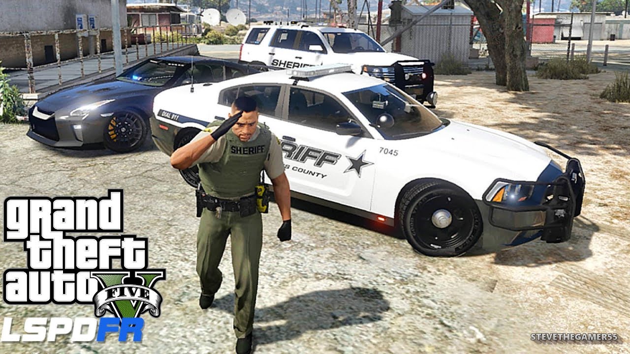 Lspdfr пак авто