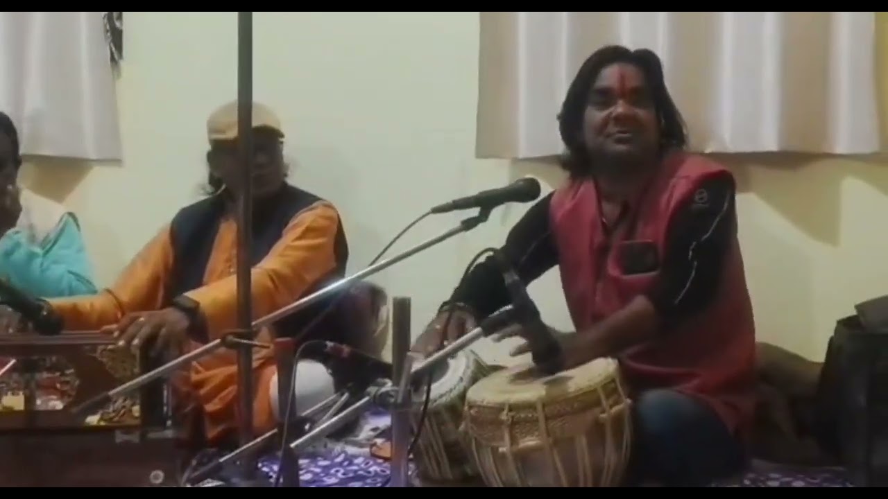 नया साल नयाअंदाज तबला एकाकी वादन 16 मात्रा